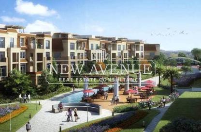 Apartment - 2 Bedrooms - 3 Bathrooms for sale in Sarai - Mostakbal City Compounds - Mostakbal City - Future City - Cairo