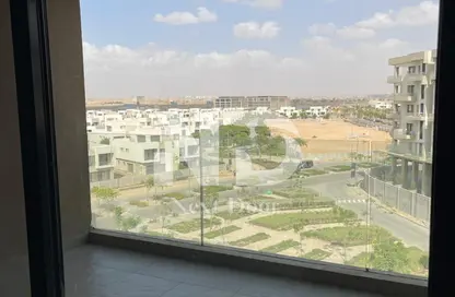 Apartment - 2 Bedrooms - 2 Bathrooms for rent in Al Burouj Compound - El Shorouk Compounds - Shorouk City - Cairo