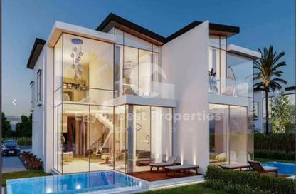 Townhouse - 3 Bedrooms - 4 Bathrooms for sale in Azha North - Ras Al Hekma - North Coast