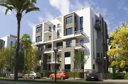 Apartment - 3 Bedrooms - 3 Bathrooms for sale in JAYD Residence - 5th Settlement Compounds - The 5th Settlement - New Cairo City - Cairo