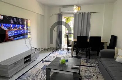 Apartment - 2 Bedrooms - 1 Bathroom for rent in Moussa Ibn Nossair St. - Rehab City Second Phase - Al Rehab - New Cairo City - Cairo