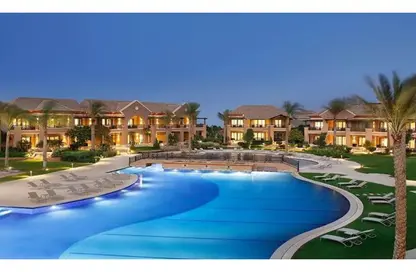 Twin House - 7 Bedrooms - 7+ Bathrooms for sale in Katameya Dunes - El Katameya Compounds - El Katameya - New Cairo City - Cairo