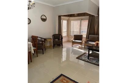 Apartment - 2 Bedrooms - 1 Bathroom for rent in Zahraa El Maadi - Hay El Maadi - Cairo
