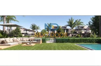 Duplex - 4 Bedrooms - 4 Bathrooms for sale in Telal East - 5th Settlement Compounds - The 5th Settlement - New Cairo City - Cairo