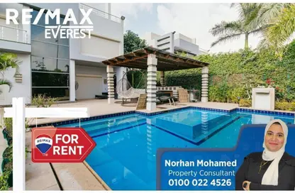 Villa - 5 Bedrooms - 7 Bathrooms for rent in Grand Heights - Northern Expansions - 6 October City - Giza