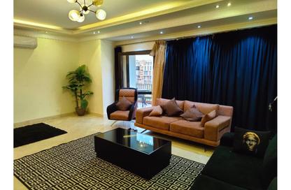Apartment - 3 Bedrooms - 3 Bathrooms for rent in The Courtyards - Sheikh Zayed Compounds - Sheikh Zayed City - Giza