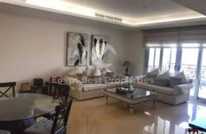 Apartment - 4 Bedrooms - 4 Bathrooms for sale in Cairo Festival City - North Investors Area - New Cairo City - Cairo Apartment - 4 Bedrooms - 4 Bathrooms for sale in Cairo Festival City - North Investors Area - New Cairo City - Cairo