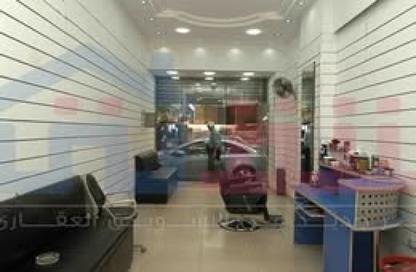 محل تجاري - استوديو - 1 حمام للبيع في شارع ابو قير - الإبراهيمية - حي وسط - الاسكندرية