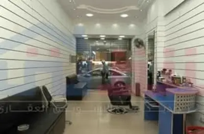 Shop - Studio - 1 Bathroom for sale in Abo Qir St. - Ibrahimia - Hay Wasat - Alexandria