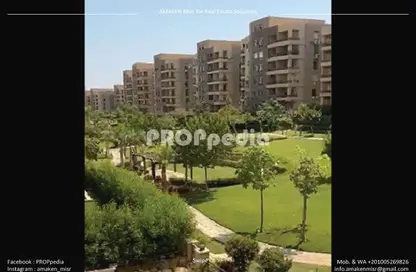 Apartment - 2 Bedrooms - 2 Bathrooms for rent in The Square - 5th Settlement Compounds - The 5th Settlement - New Cairo City - Cairo