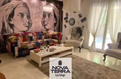 Apartment - 2 Bedrooms - 1 Bathroom for sale in Hadayek Al Mohandessin - 4th District - Sheikh Zayed City - Giza