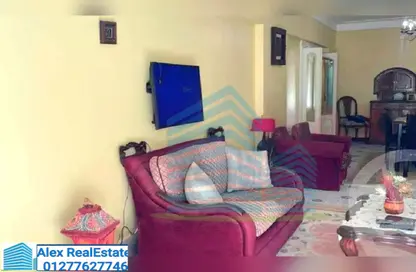 Apartment - 3 Bedrooms - 2 Bathrooms for rent in Abou Quer Road - Zezenia - Hay Sharq - Alexandria