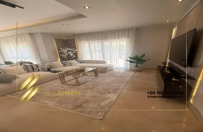 منزل مزدوج - 4 غرف نوم - 4 حمامات للايجار في ذا ريزيدنسز - هايد بارك - مدينة القاهرة الجديدة - القاهرة