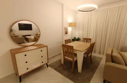 Apartment - 2 Bedrooms - 2 Bathrooms for rent in Privado - Madinaty - Cairo