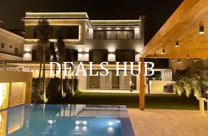 Villa - 7 Bedrooms - 7 Bathrooms for sale in Katameya Dunes - El Katameya Compounds - El Katameya - New Cairo City - Cairo