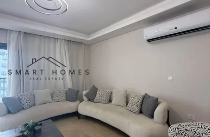 Apartment - 3 Bedrooms - 2 Bathrooms for rent in Zed Towers - Sheikh Zayed Compounds - Sheikh Zayed City - Giza