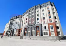 Apartment - 2 Bedrooms - 2 Bathrooms for sale in Alex West - Alexandria Compounds - Alexandria