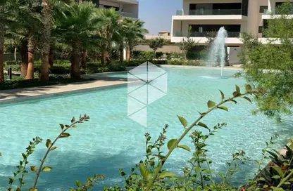 Apartment - 3 Bedrooms - 3 Bathrooms for rent in Lake View Residence - 5th Settlement Compounds - The 5th Settlement - New Cairo City - Cairo