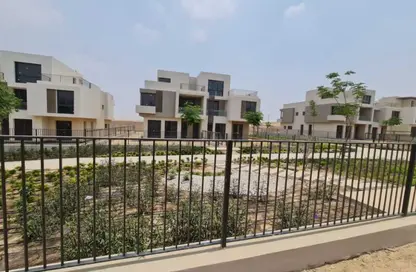 تاون هاوس - 3 غرف نوم - 3 حمامات للبيع في سوديك ايست - الحي السادس - هليوبوليس الجديدة - القاهرة