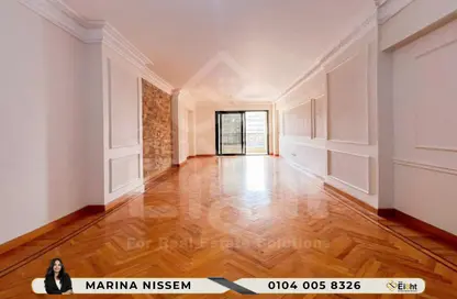 Apartment - 3 Bedrooms - 2 Bathrooms for sale in 14th of May Bridge - Smouha - Hay Sharq - Alexandria