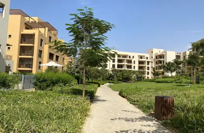 Apartment - 4 Bedrooms - 4 Bathrooms for sale in Badya Palm Hills - 6 October Compounds - 6 October City - Giza
