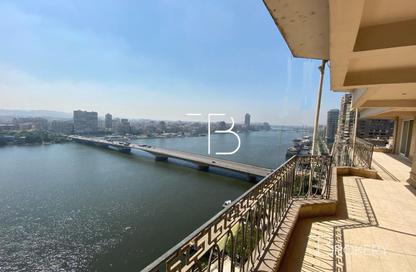 Apartment - 6 Bedrooms - 5 Bathrooms for sale in Al Nile  St. - Giza District - Ganoub El Giza - Giza