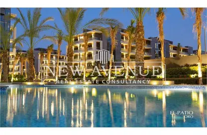Apartment - 3 Bedrooms - 2 Bathrooms for sale in El Patio Oro - 5th Settlement Compounds - The 5th Settlement - New Cairo City - Cairo