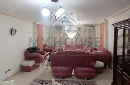 Apartment - 3 Bedrooms - 3 Bathrooms for rent in Baron City - El Katameya Compounds - El Katameya - New Cairo City - Cairo