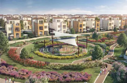 Apartment - 3 Bedrooms - 3 Bathrooms for sale in Mivida - 5th Settlement Compounds - The 5th Settlement - New Cairo City - Cairo