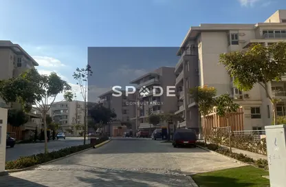 Apartment - 3 Bedrooms - 3 Bathrooms for sale in Mountain View iCity - 5th Settlement Compounds - The 5th Settlement - New Cairo City - Cairo