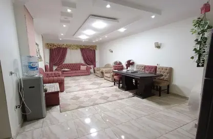Apartment - 3 Bedrooms - 2 Bathrooms for sale in Al Lebeny Axis - El Mariouteya - Faisal - Hay El Haram - Giza