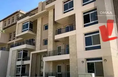 Apartment - 3 Bedrooms - 3 Bathrooms for sale in Taj City - 5th Settlement Compounds - The 5th Settlement - New Cairo City - Cairo