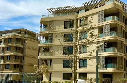 Apartment - 3 Bedrooms - 3 Bathrooms for sale in Badya Palm Hills - 6 October Compounds - 6 October City - Giza