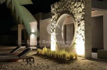 Villa - 3 Bedrooms - 3 Bathrooms for sale in The Med - Ras Al Hekma - North Coast