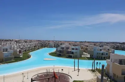 شاليه - 3 غرف نوم - 2 حمامات للبيع في مراسي - سيدي عبد الرحمن - الساحل الشمالي