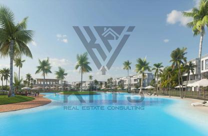 Chalet - 3 Bedrooms - 2 Bathrooms for sale in Cali Coast - Ras Al Hekma - North Coast