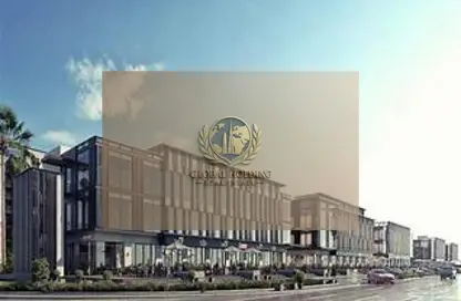 عيادة - استوديو - 1 حمام للبيع في ديجويا 3 العاصمة الجديدة - كمبوندات العاصمة الإدارية الجديدة - العاصمة الإدارية الجديدة - القاهرة