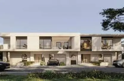 Apartment - 3 Bedrooms - 2 Bathrooms for sale in Sheikh Zayed Compounds - Sheikh Zayed City - Giza