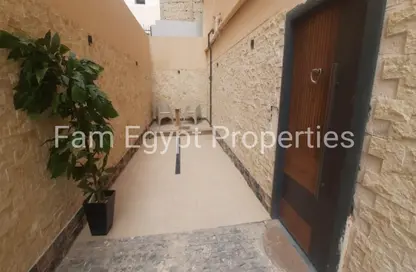 Duplex - 4 Bedrooms - 2 Bathrooms for sale in Mohamed Naguib Axis - Abou El Houl - New Cairo City - Cairo