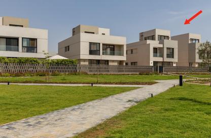 Villa - 5 Bedrooms - 5 Bathrooms for sale in Al Burouj Compound - El Shorouk Compounds - Shorouk City - Cairo