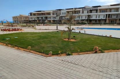 Chalet - 1 Bedroom - 2 Bathrooms for sale in Murano Wadi Degla - Al Ain Al Sokhna - Suez
