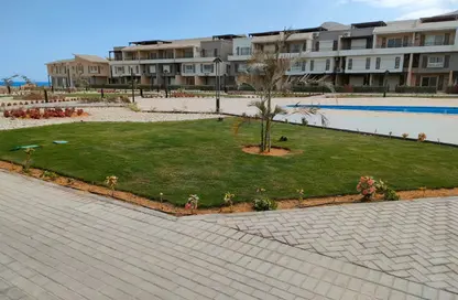 شاليه - غرفة نوم - 2 حمامات للبيع في مورانو - العين السخنة - السويس