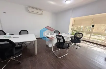 Office Space - Studio - 5 Bathrooms for rent in Maadi - Hay El Maadi - Cairo