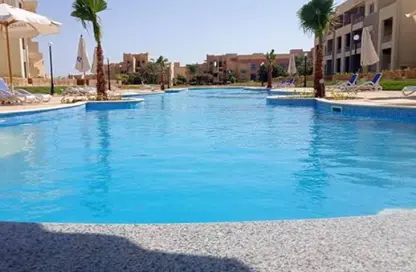شاليه - 3 غرف نوم - 2 حمامات للبيع في لاسيرينا باي - رأس سدر - محافظة جنوب سيناء