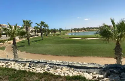 Chalet - 2 Bedrooms - 2 Bathrooms for sale in Hacienda Bay - Sidi Abdel Rahman - North Coast