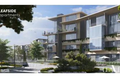 شقة - غرفة نوم - 2 حمامات للبيع في نيو جيزة - طريق مصر اسكندرية الصحراوي - مدينة 6 أكتوبر - الجيزة
