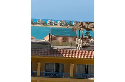Chalet - 3 Bedrooms - 2 Bathrooms for sale in Porto Marina - Al Alamein - North Coast