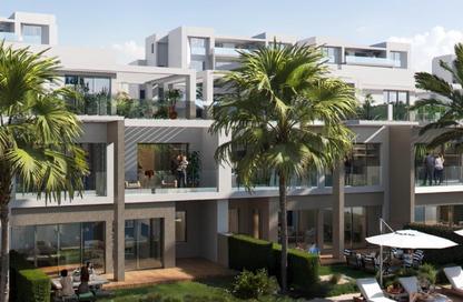 Chalet - 3 Bedrooms - 4 Bathrooms for sale in Mar Bay - Ras Al Hekma - North Coast