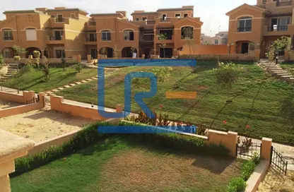 Townhouse - 3 Bedrooms - 3 Bathrooms for sale in Dyar Park - Ext North Inves Area - New Cairo City - Cairo