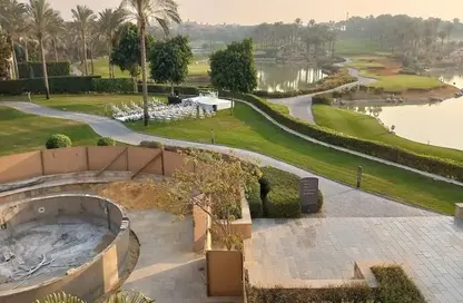 Villa - 7 Bedrooms - 5 Bathrooms for rent in Katameya Dunes - El Katameya Compounds - El Katameya - New Cairo City - Cairo